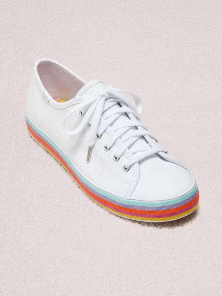 keds rainbow shoes