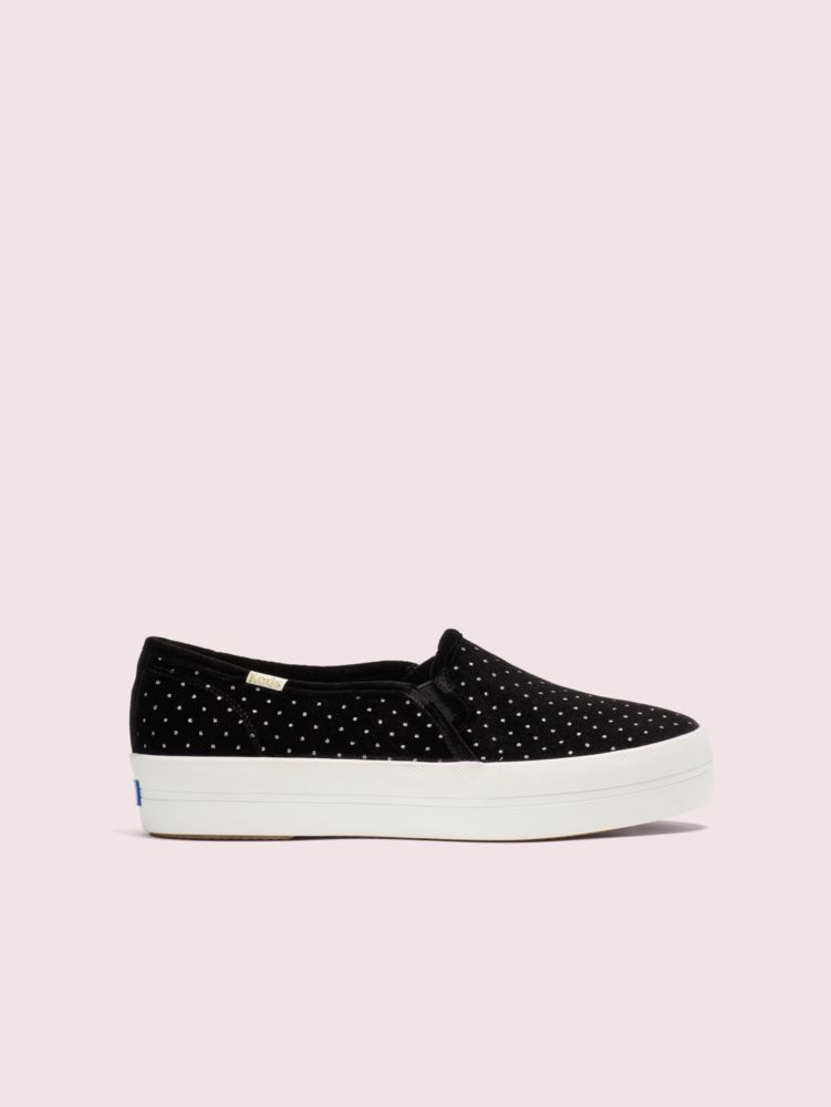 kate spade keds triple decker