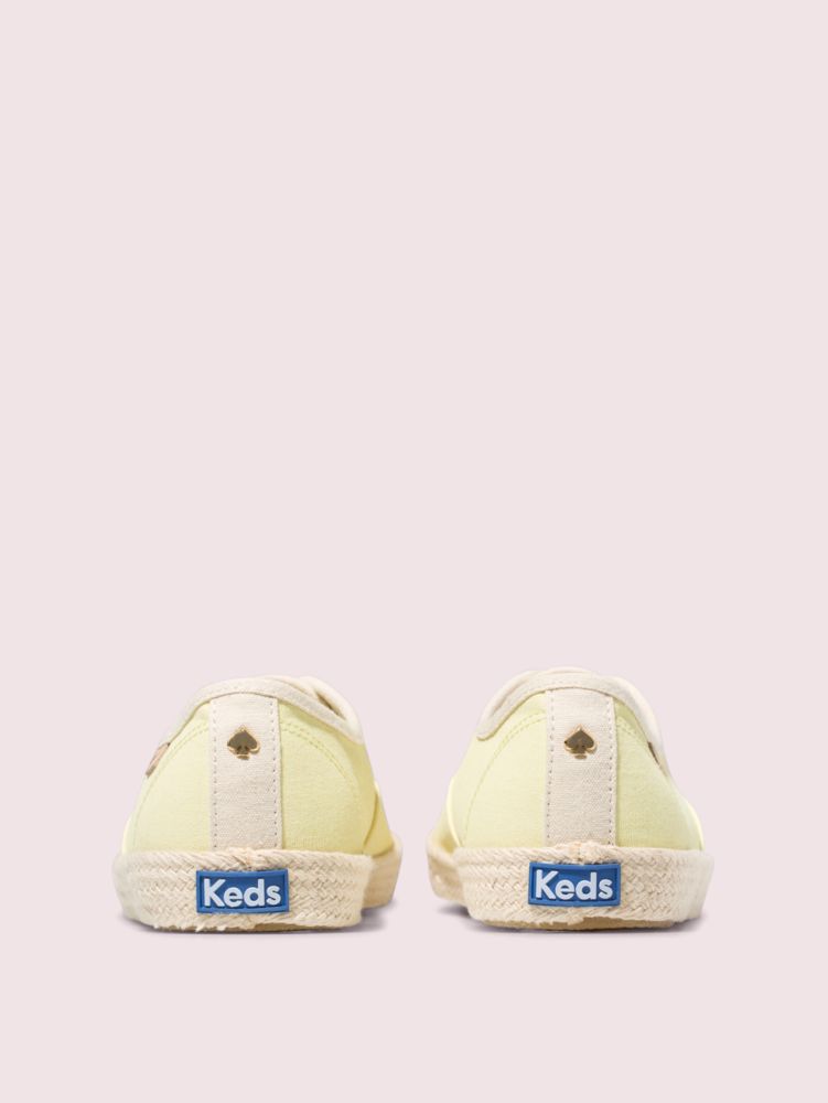 kate spade keds platform
