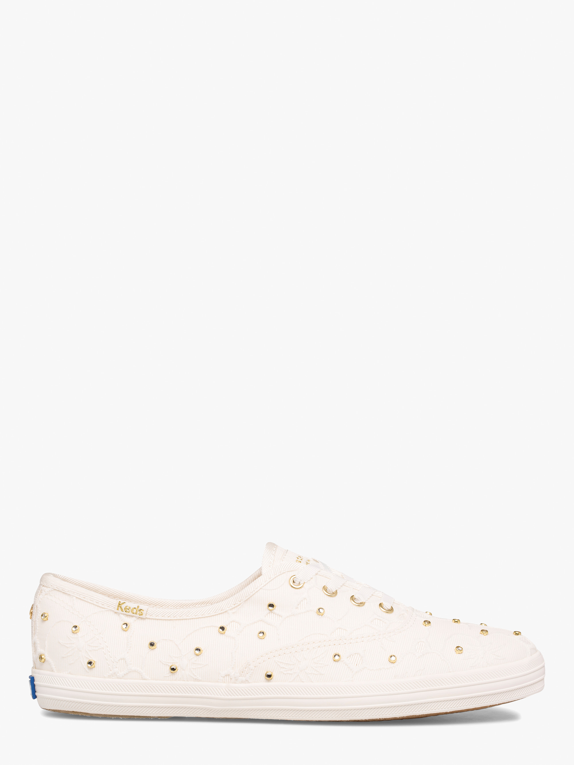 keds x kate spade new york champion bridal lace sneakers