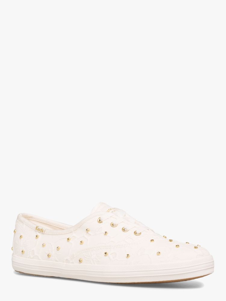 keds lace sneakers