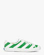 Keds X Kate Spade New York Kickstart Logo Foxing Terry Sneakers, White, Product