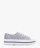Keds X Kate Spade New York Triple Up Woven Sneakers, White, ProductTile