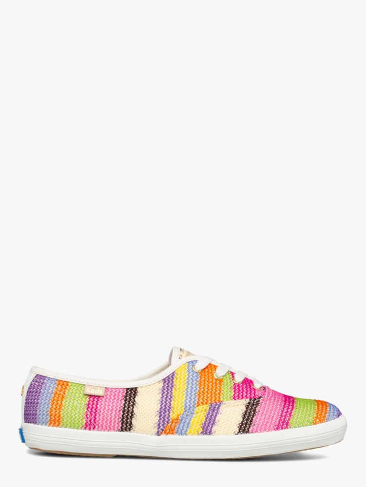 keds x kate spade new york champion lace sneakers