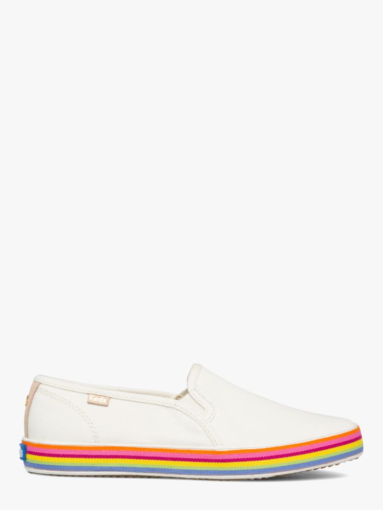 Keds X Kate Spade New York Double Decker Twill Sneakers