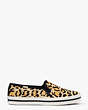 Keds X Kate Spade New York Double Decker Leopard-print Sneakers, NO COLOR, Product