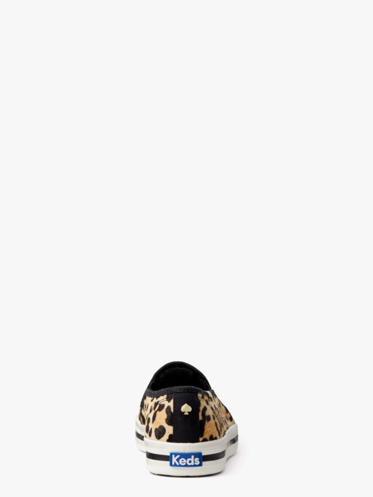 Keds X Kate Spade New York Double Decker Leopard Print Sneakers | Kate Spade  New York