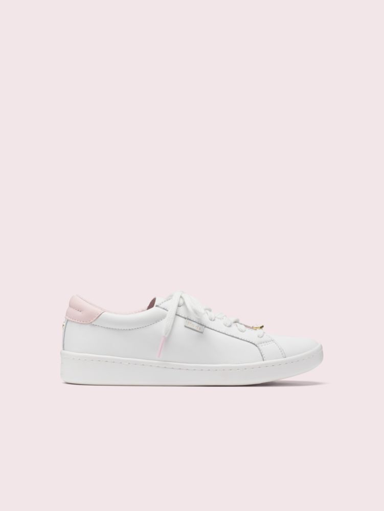 Keds X Kate Spade New York Ace Lips Hearts Sneakers | Kate Spade New York