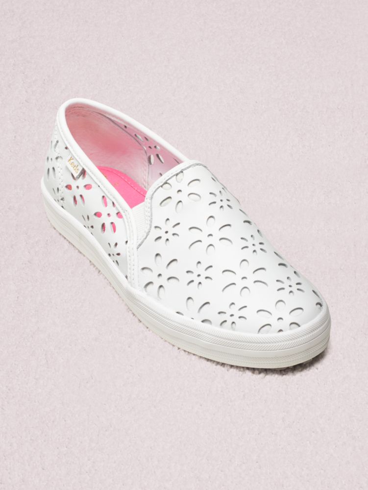kate spade keds slip on