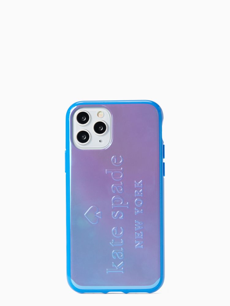 Women S Brightsapp Iphone Cases Kate Spade Logo Iphone 11 Pro Case Kate Spade New York