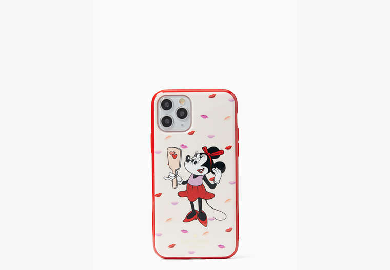 Minnie Mouse Iphone 11 Pro Case, Pale Velvet Multi, Product image number 0