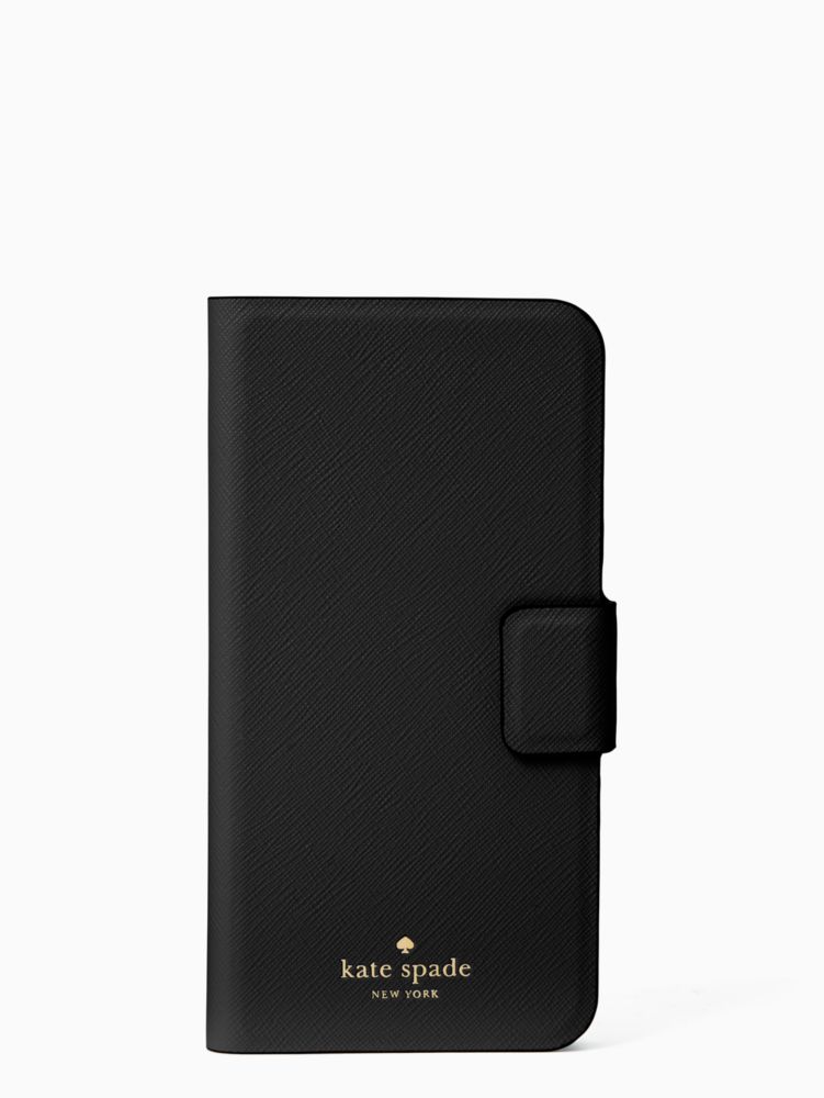 Leather Wrap Folio Iphone 7/8 Plus Case | Kate Spade New York