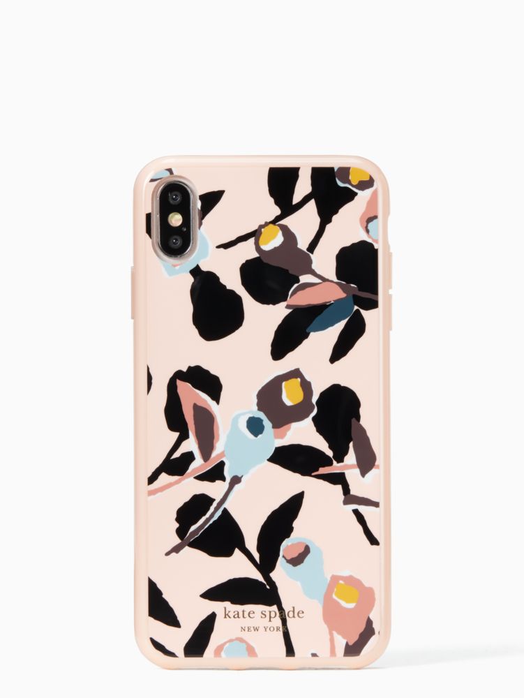 Paper Rose Iphone Xs Max Case | Kate Spade New York