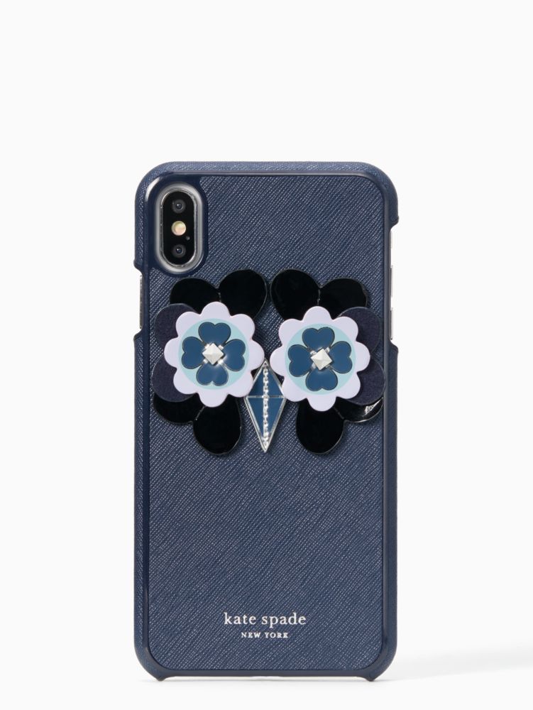 Owl Applique Iphone Xs Max Case | Kate Spade New York