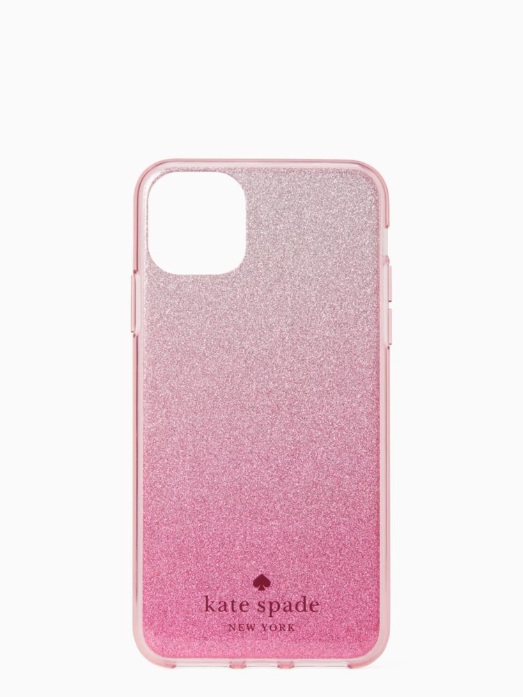 Ombre Glitter Iphone 11 Pro Max Case Kate Spade Surprise