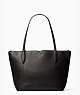 Harlow Tote, Black, ProductTile