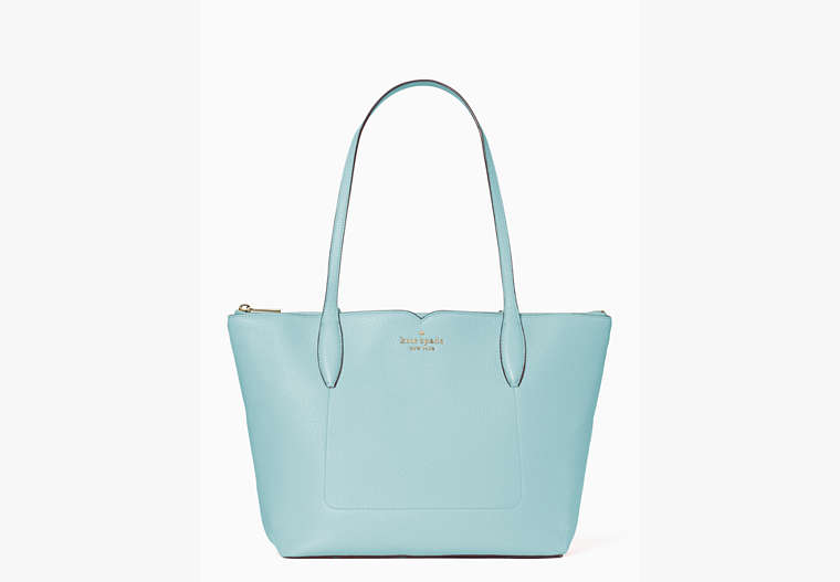 Harlow Tote, Aphrodite Green, Product