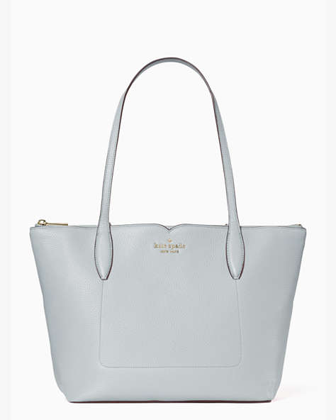 Harlow Tote, Avalon Mist, ProductTile