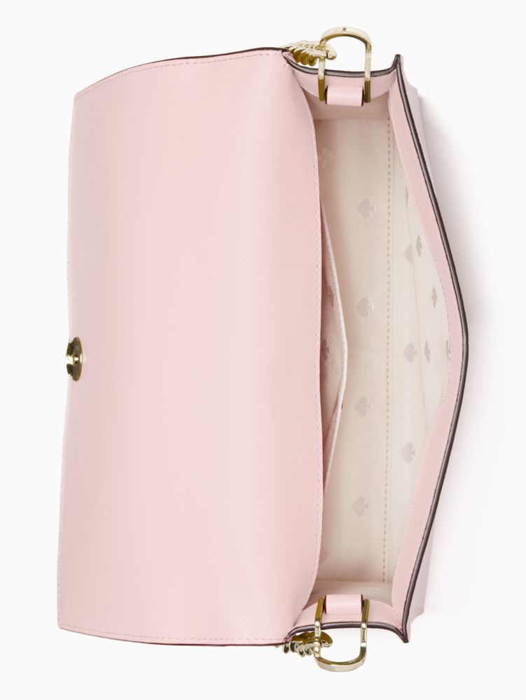 Kate Spade Rima Light Pink Purse Leather Crossbody Bag