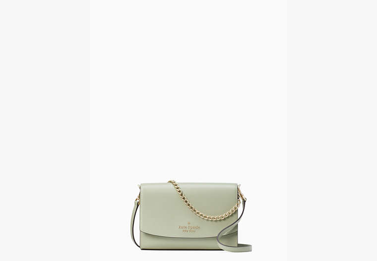Carson Convertible Crossbody, Sage, Product image number 0