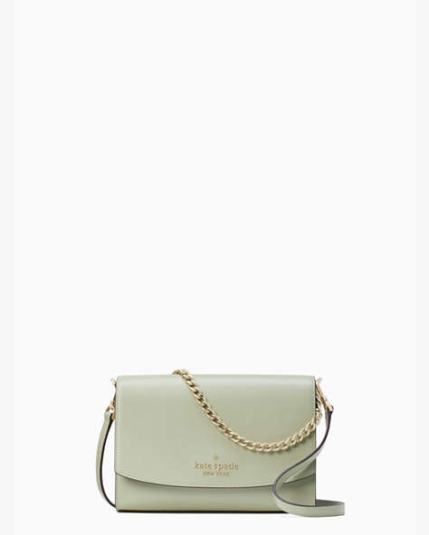 Carson Convertible Crossbody, Sage, ProductTile
