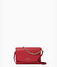 Carson Convertible Crossbody, Red Currant, ProductTile