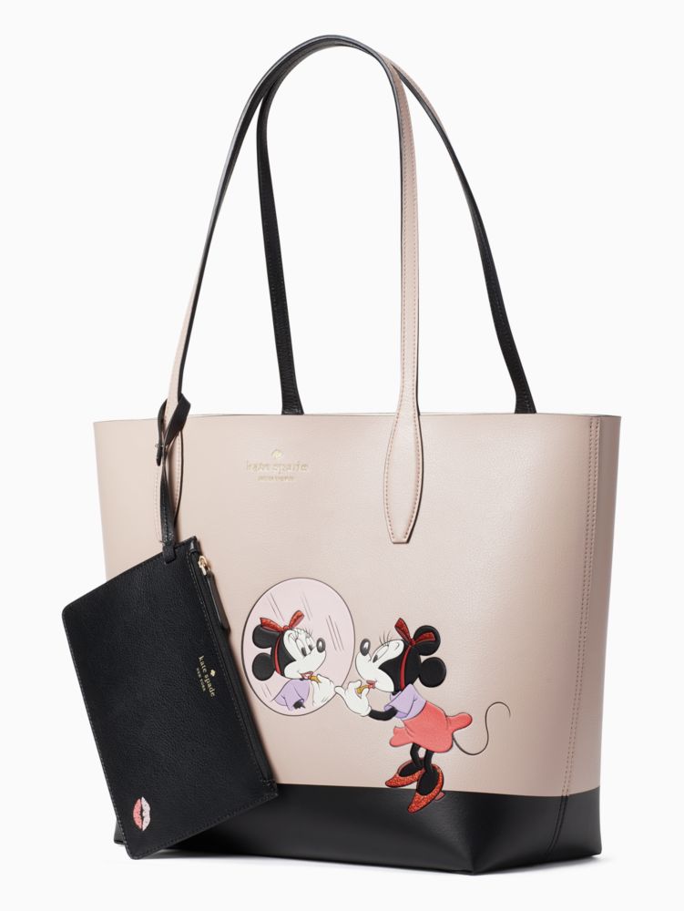 Disney X Kate Spade New York Minnie Mouse Large Tote | Kate Spade Surprise
