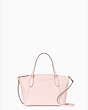 Monica Satchel, Chalk Pink, Product