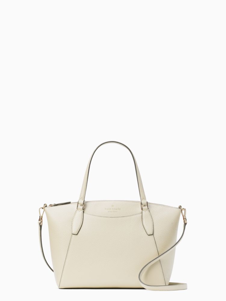 Monica Satchel, Buttermilk Glaze, ProductTile