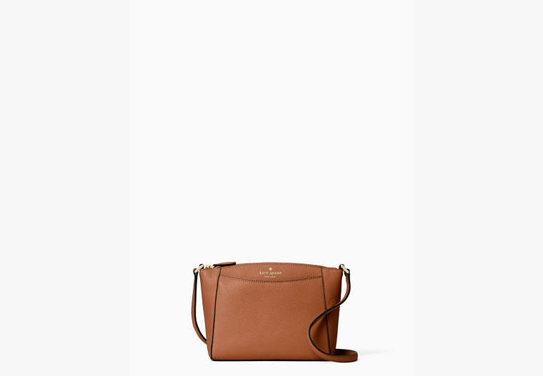 Monica Crossbody, Warm Gingerbread, Product image number 0