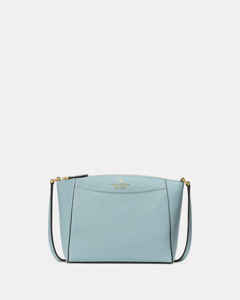 Lucy Floral Small L Zip Wristlet | Kate Spade Outlet