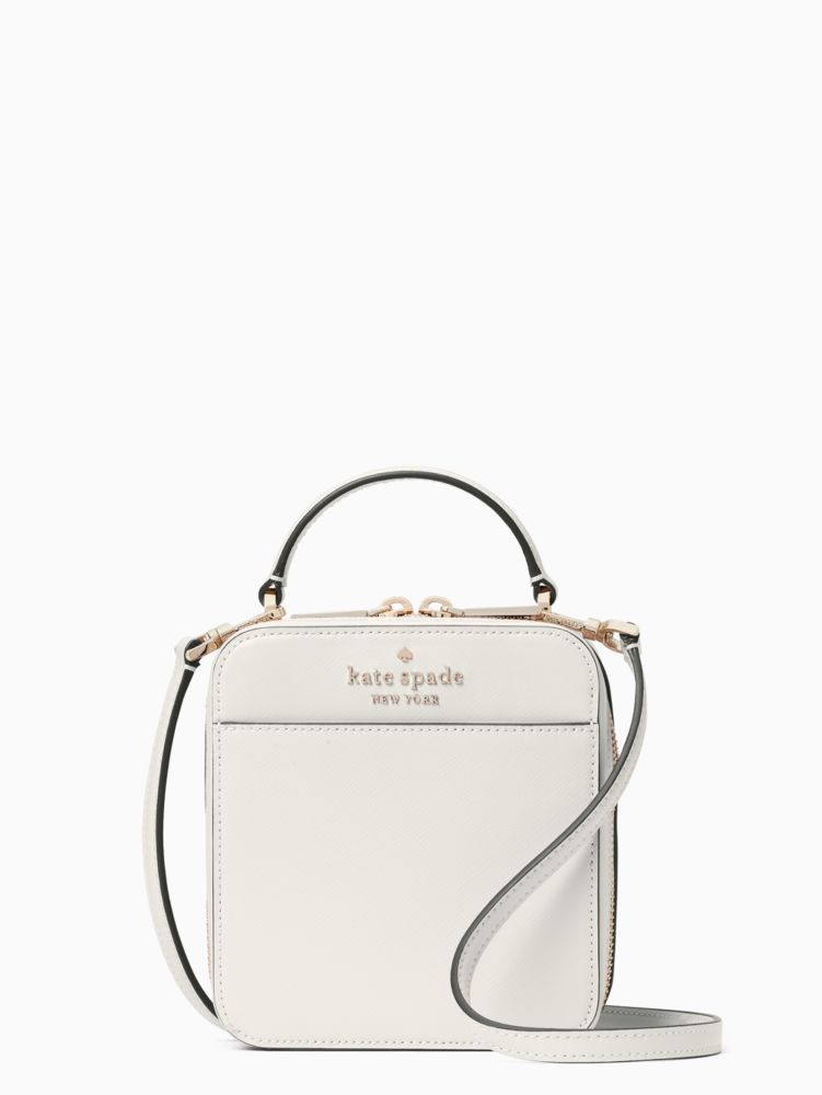 Daisy Vanity Crossbody, Parchment, ProductTile