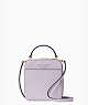 Daisy Vanity Crossbody, Lilac Frost, ProductTile