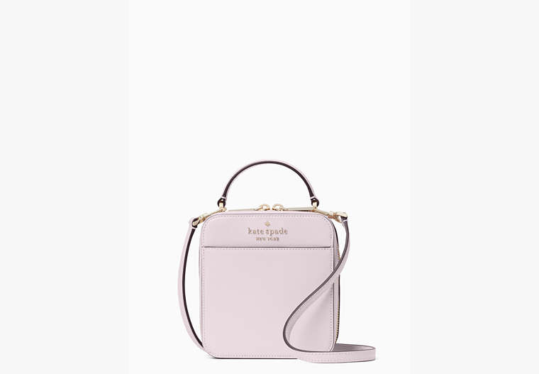 Daisy Vanity Crossbody, Pale Amethyst, Product image number 0