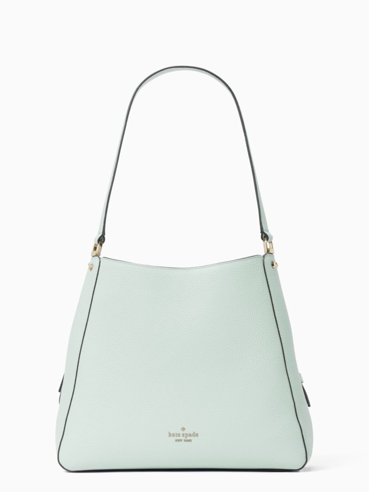 Leila Medium Triple Compartment Shoulder Bag Kate Spade Surprise