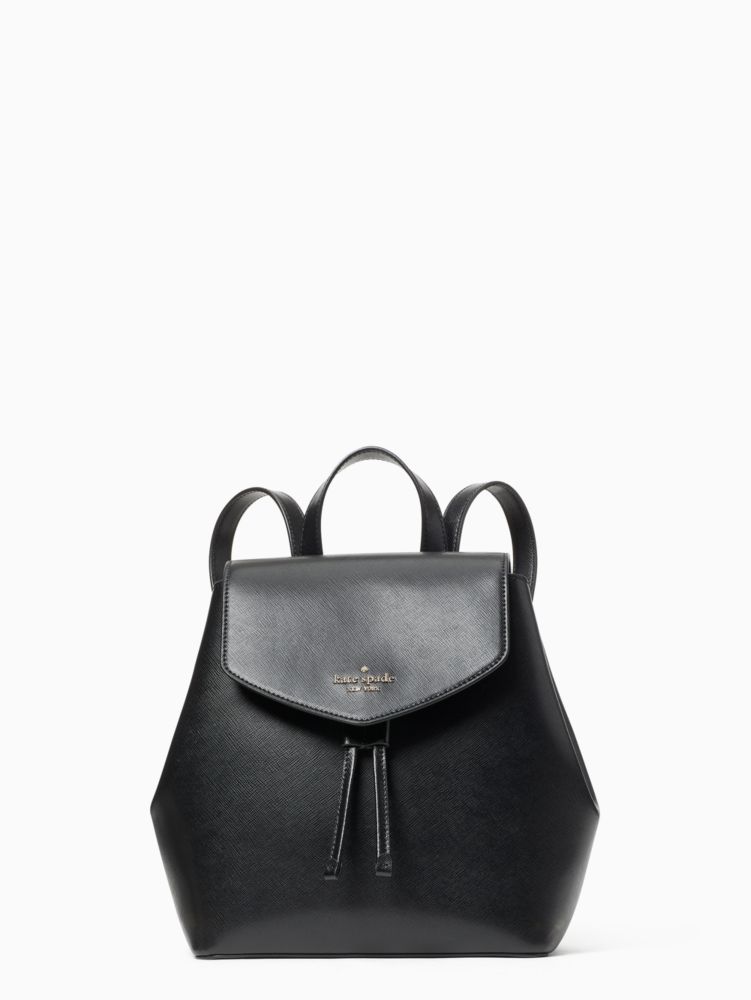 Lizzie Medium Flap Backpack | Kate Spade Surprise