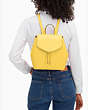 Lizzie Medium Flap Backpack, Daybreak, Product
