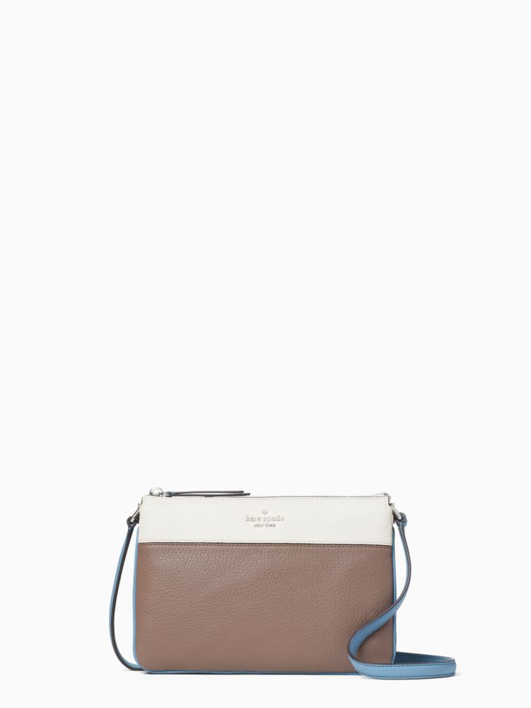 Jackson Triple Gusset Crossbody Kate Spade Surprise