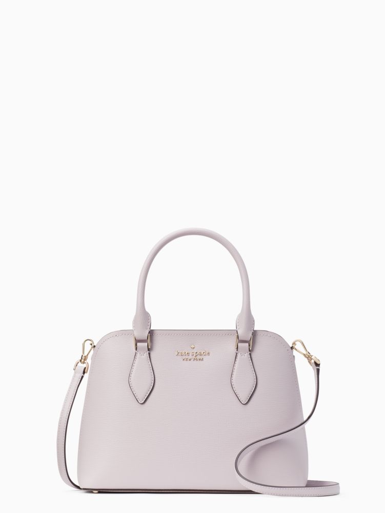 Darcy Small Satchel, Lilac Moonlight, ProductTile
