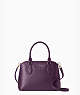 Darcy Small Satchel, Ripe Plum, ProductTile