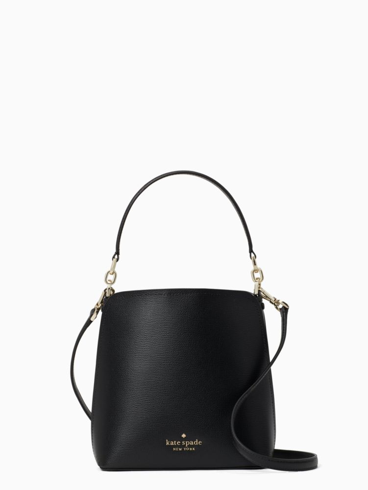 Total 96+ imagen kate spade bucket bags