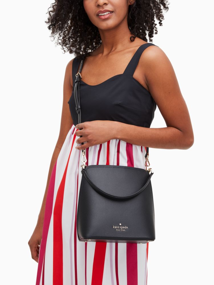 Total 70+ imagen darcy bucket bag kate spade