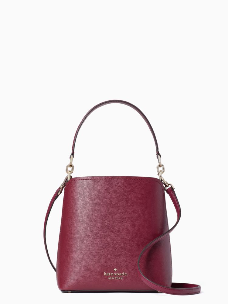 darcy colorblock small bucket