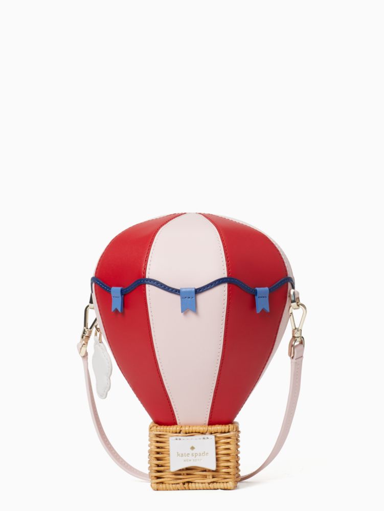 Women's multi hot air balloon crossbody | Kate Spade New York UK