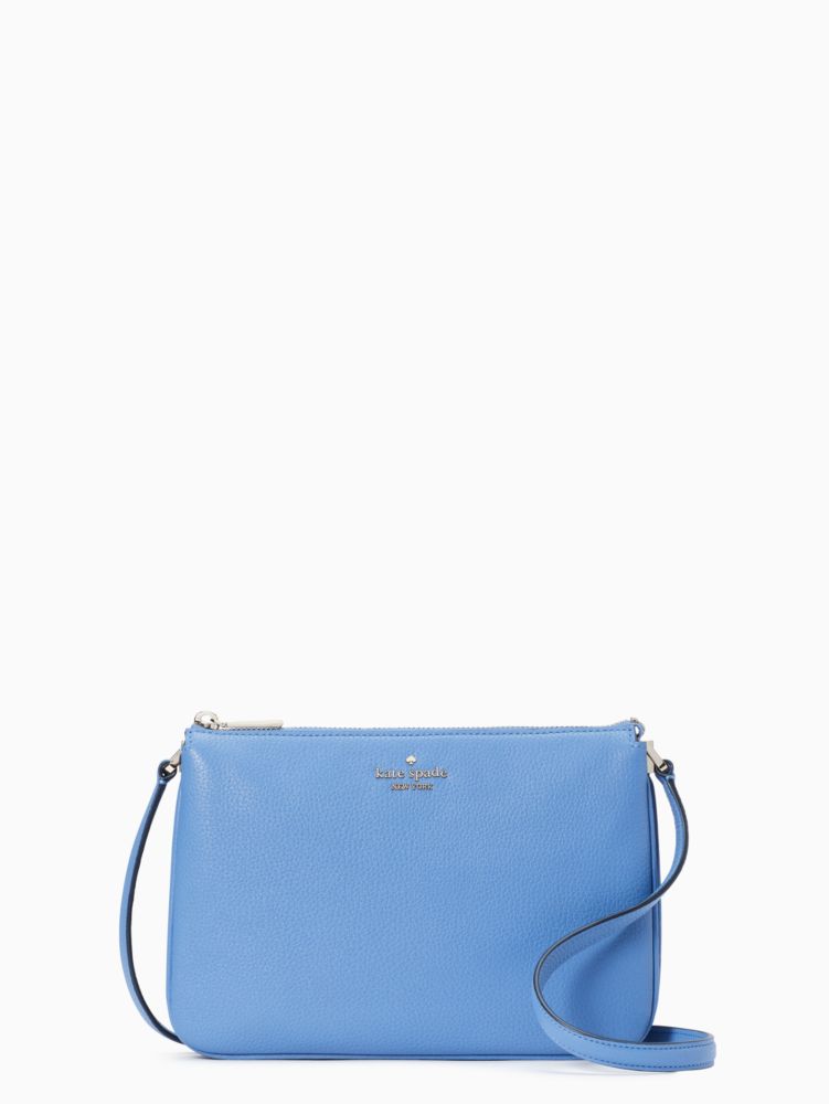 Leila Triple Gusset Crossbody | Kate Spade Surprise