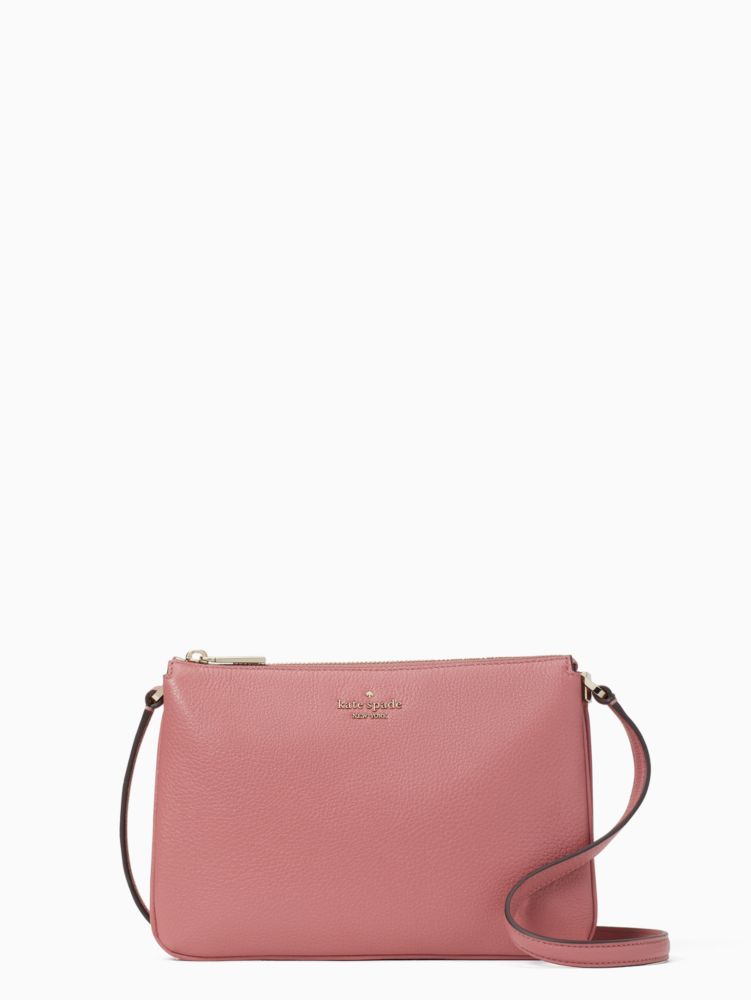 Everpurse Kate Spade Zana Mahogany Crossbody