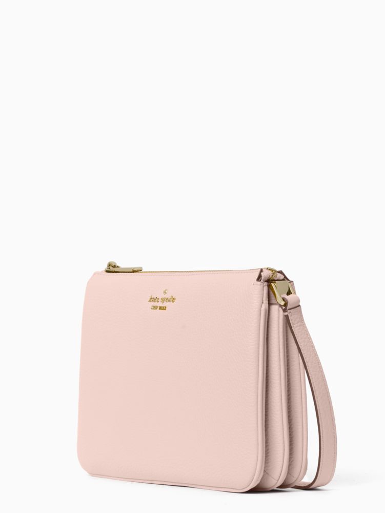 Kate Spade Leila Triple Gusset Crossbody