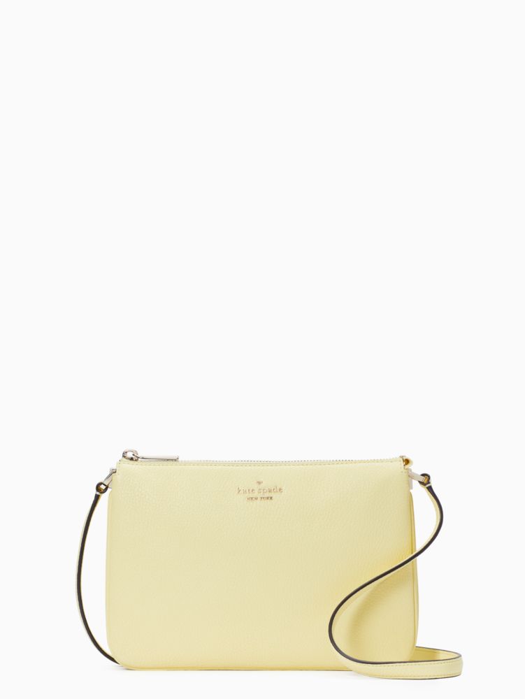 Kate Spade Leila Umhängetasche Mit Dreifacher Kellerfalte