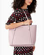 Cara Large Tote, Lilac Moonlight, Product