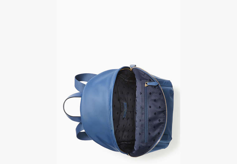 Chelsea Medium Backpack, Shipyard Blue, Product